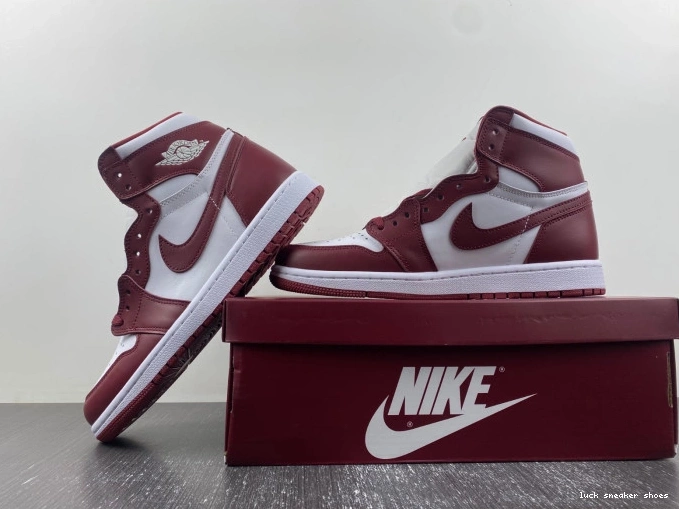 Rep LUCY Air DZ5485-160 Team Jordan OG Red High 1 0707